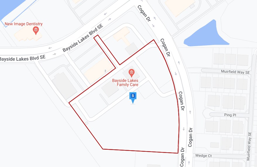 342 Cogan Dr SE, Palm Bay, FL for sale - Plat Map - Image 3 of 5