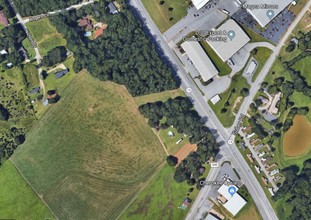 14 S Hwy And Suber Rd, Greer, SC - aerial  map view