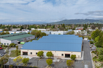 369 Blodgett St, Cotati, CA - AERIAL  map view - Image1