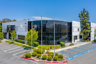 1395 Aspen Way, Vista CA - Warehouse