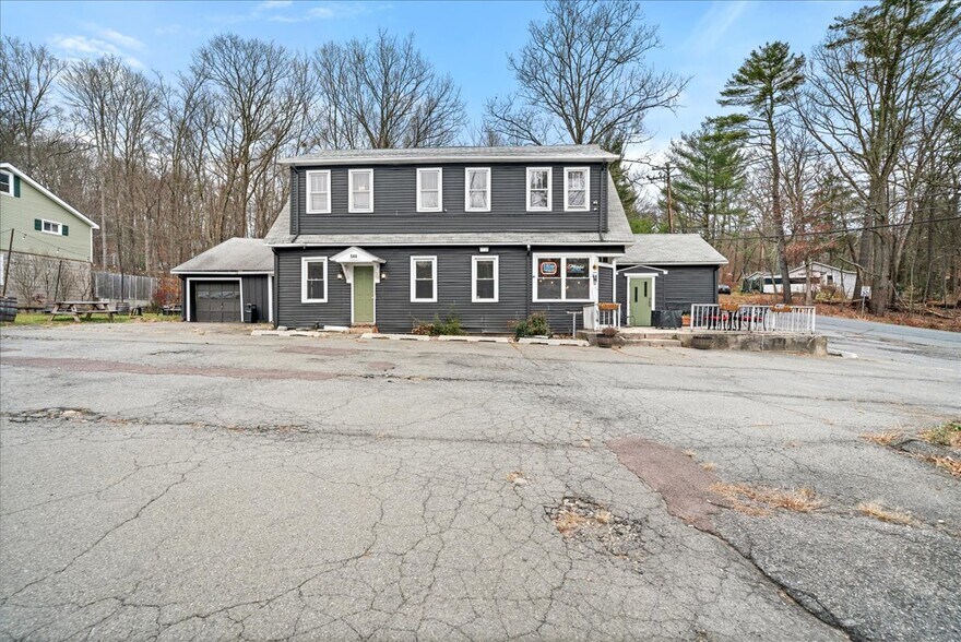 544 Wurtsboro Mountain Rd, Wurtsboro, NY for sale - Building Photo - Image 1 of 1
