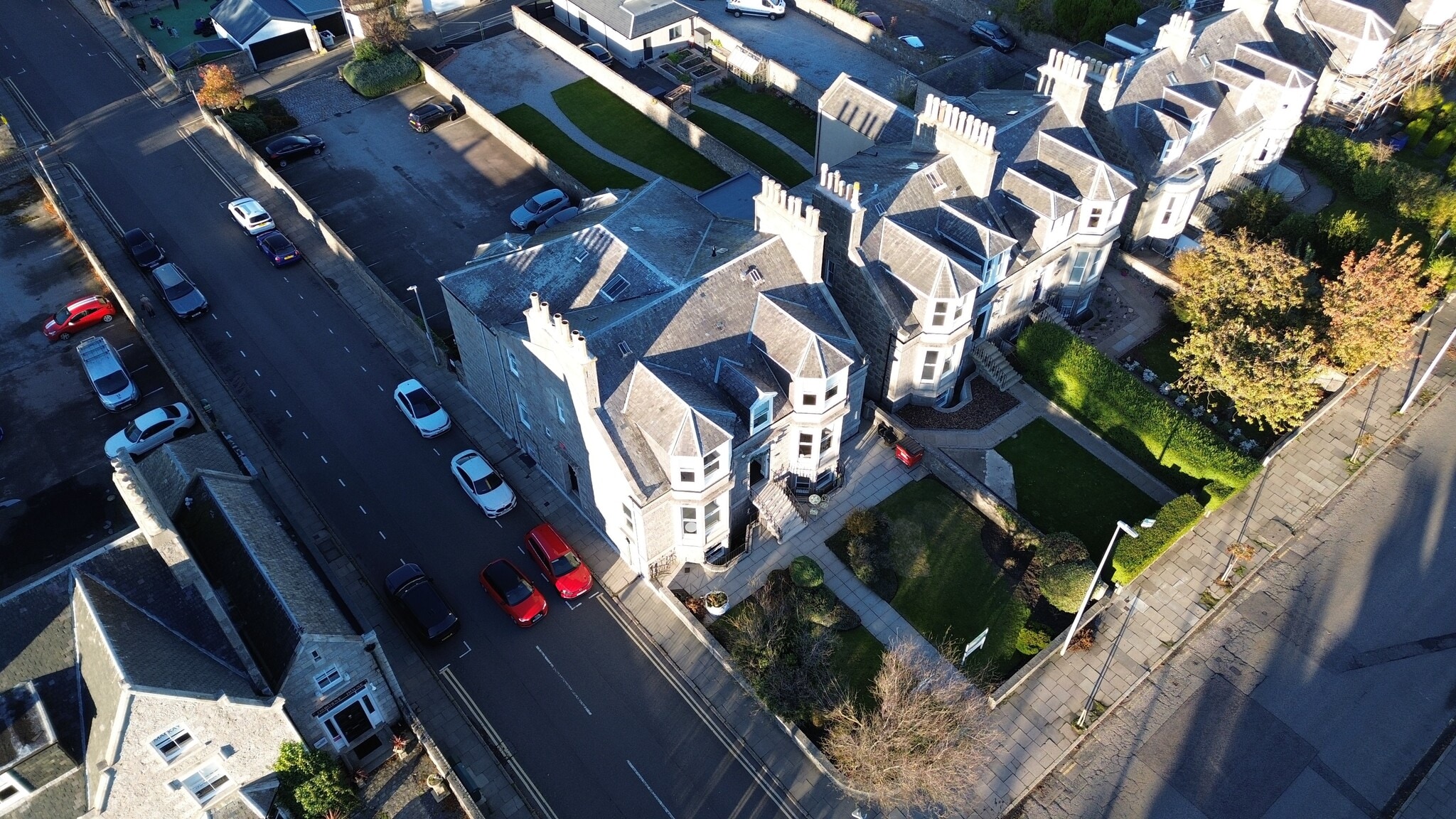 26 Carden Pl, Aberdeen for lease Building Photo- Image 1 of 5