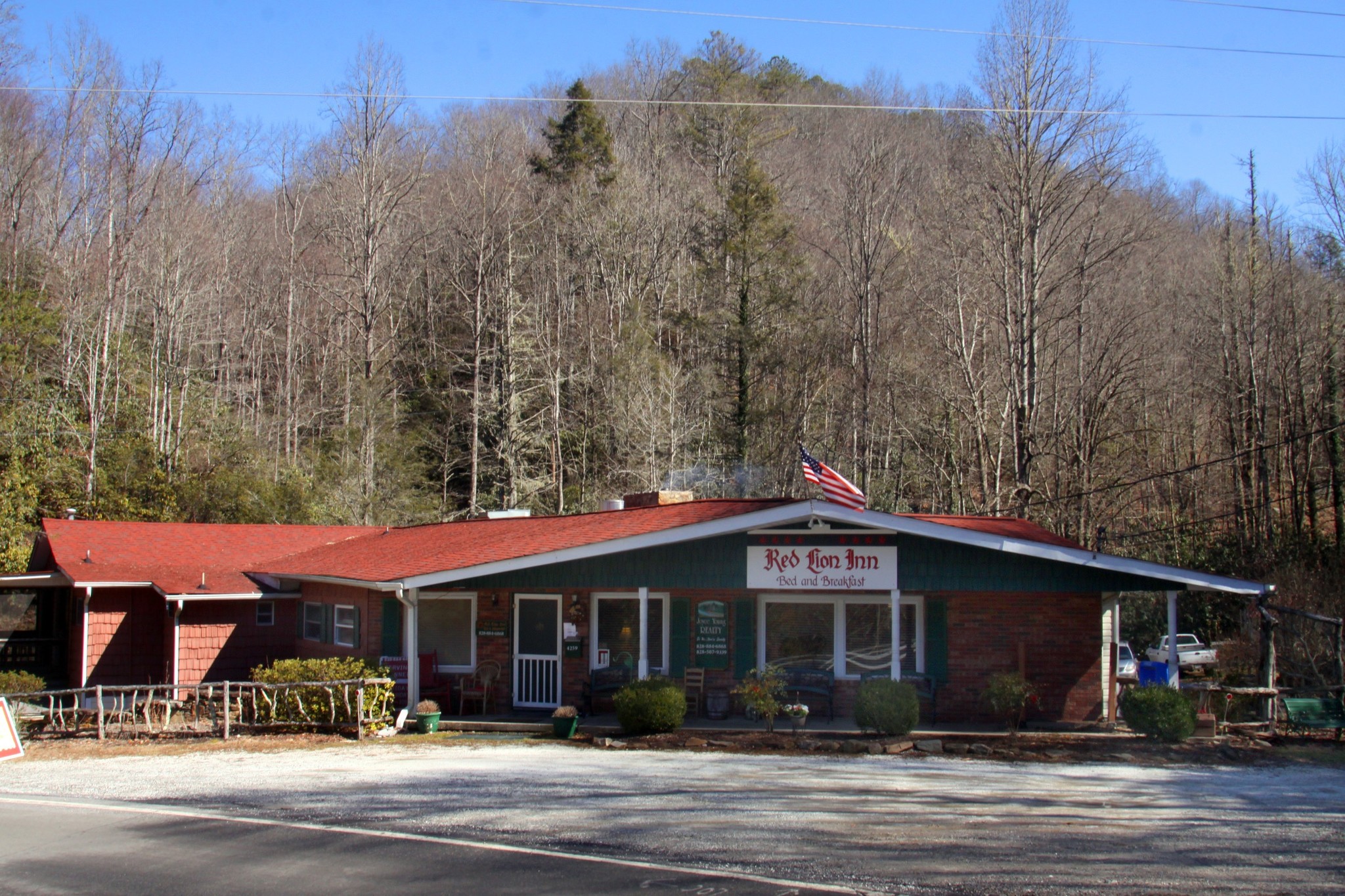 4259 Pickens Hwy, Rosman, NC for sale Building Photo- Image 1 of 1