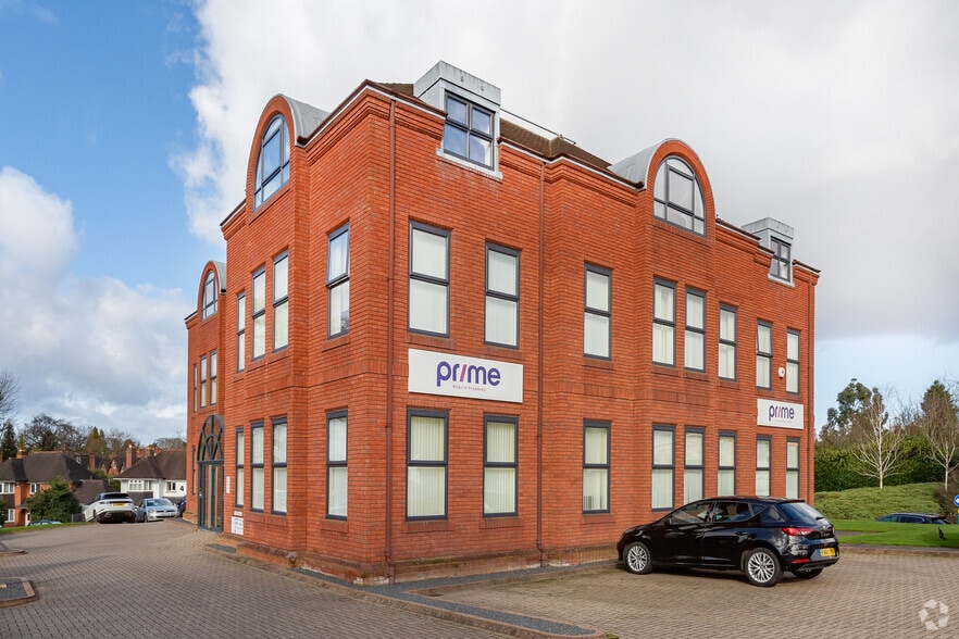 1 Homer Rd, Solihull for sale - Primary Photo - Image 1 of 1