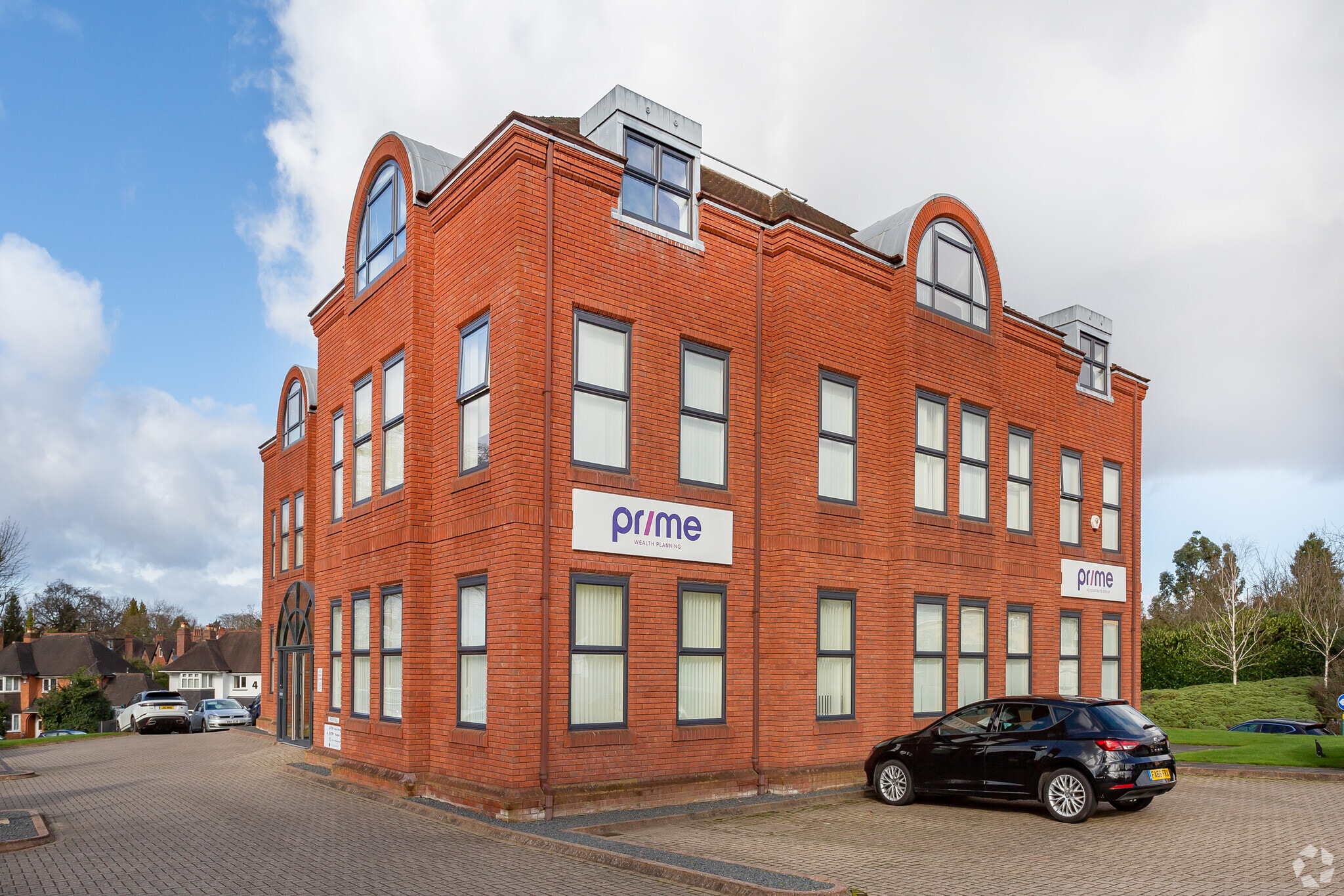 1 Homer Rd, Solihull for sale Primary Photo- Image 1 of 1