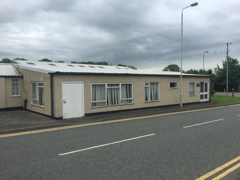 Wymeswold Industrial Park, Loughborough for sale - Building Photo - Image 1 of 1