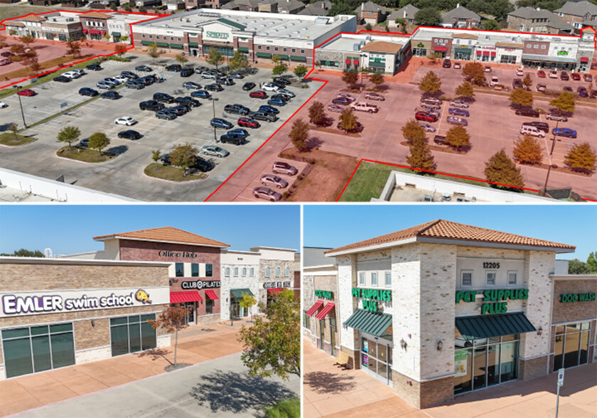 Eldorado Pky & Teel Pky, Frisco, TX for sale - Building Photo - Image 1 of 5