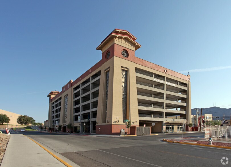 100 E Glory Rd, El Paso, TX for sale - Primary Photo - Image 1 of 1