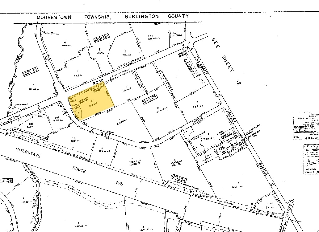 330 Fellowship Rd, Mount Laurel, NJ 08054 Liberty Walk at East Gate