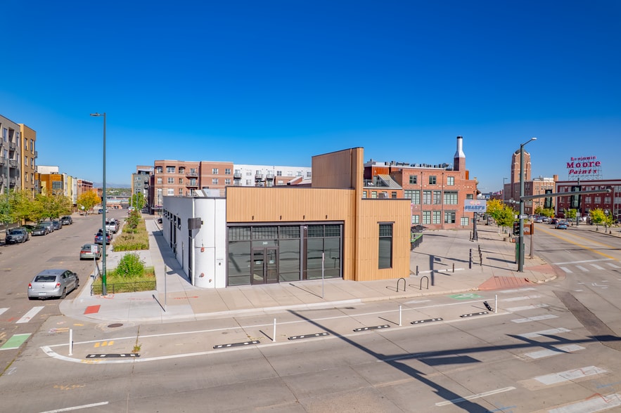 2401 Larimer St, Denver, CO for sale - Building Photo - Image 2 of 10
