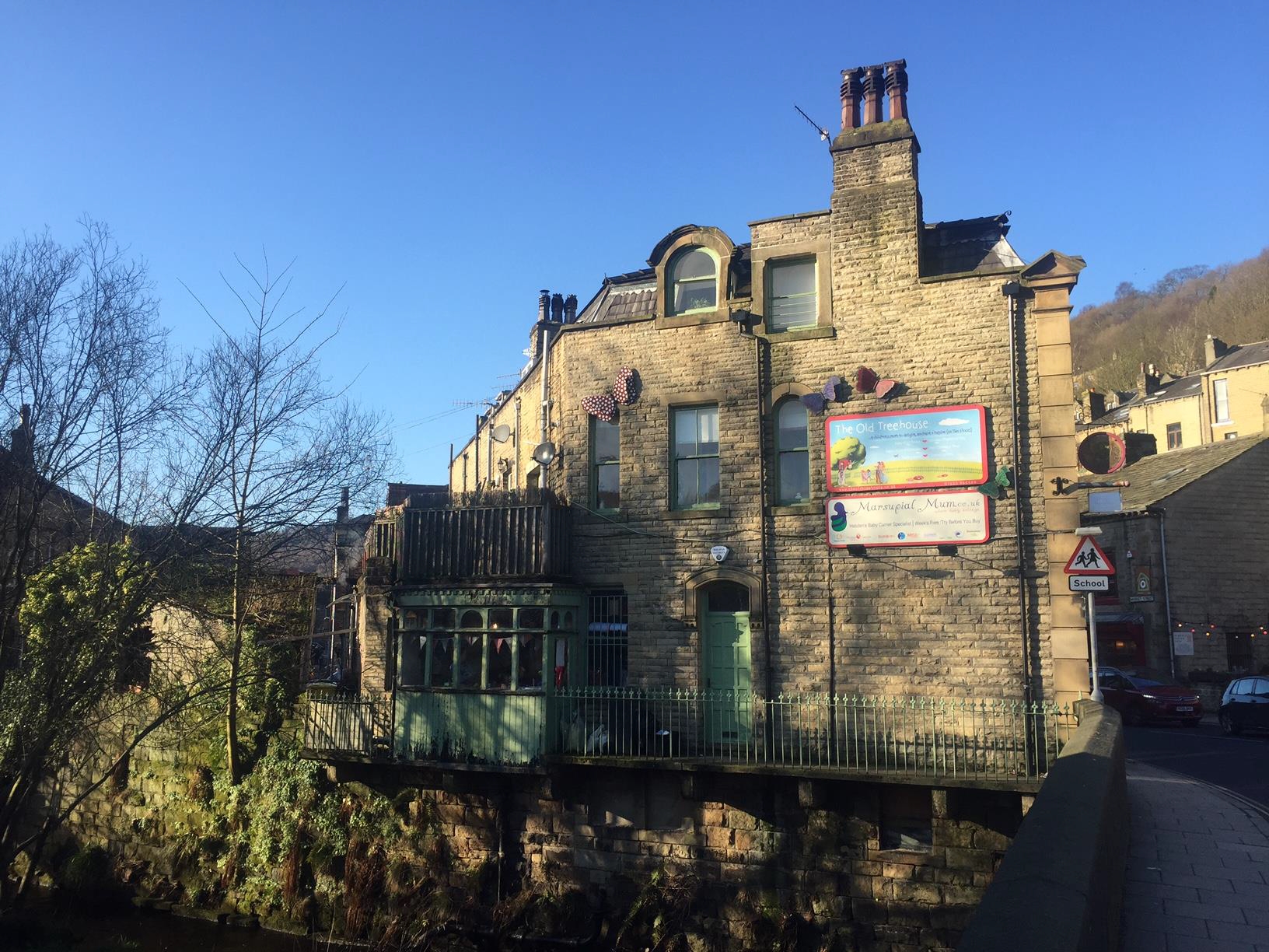 1-3 Market St, Hebden Bridge for sale Primary Photo- Image 1 of 2