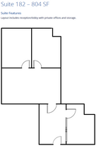 1005 Terminal Way, Reno, NV for lease Floor Plan- Image 1 of 1