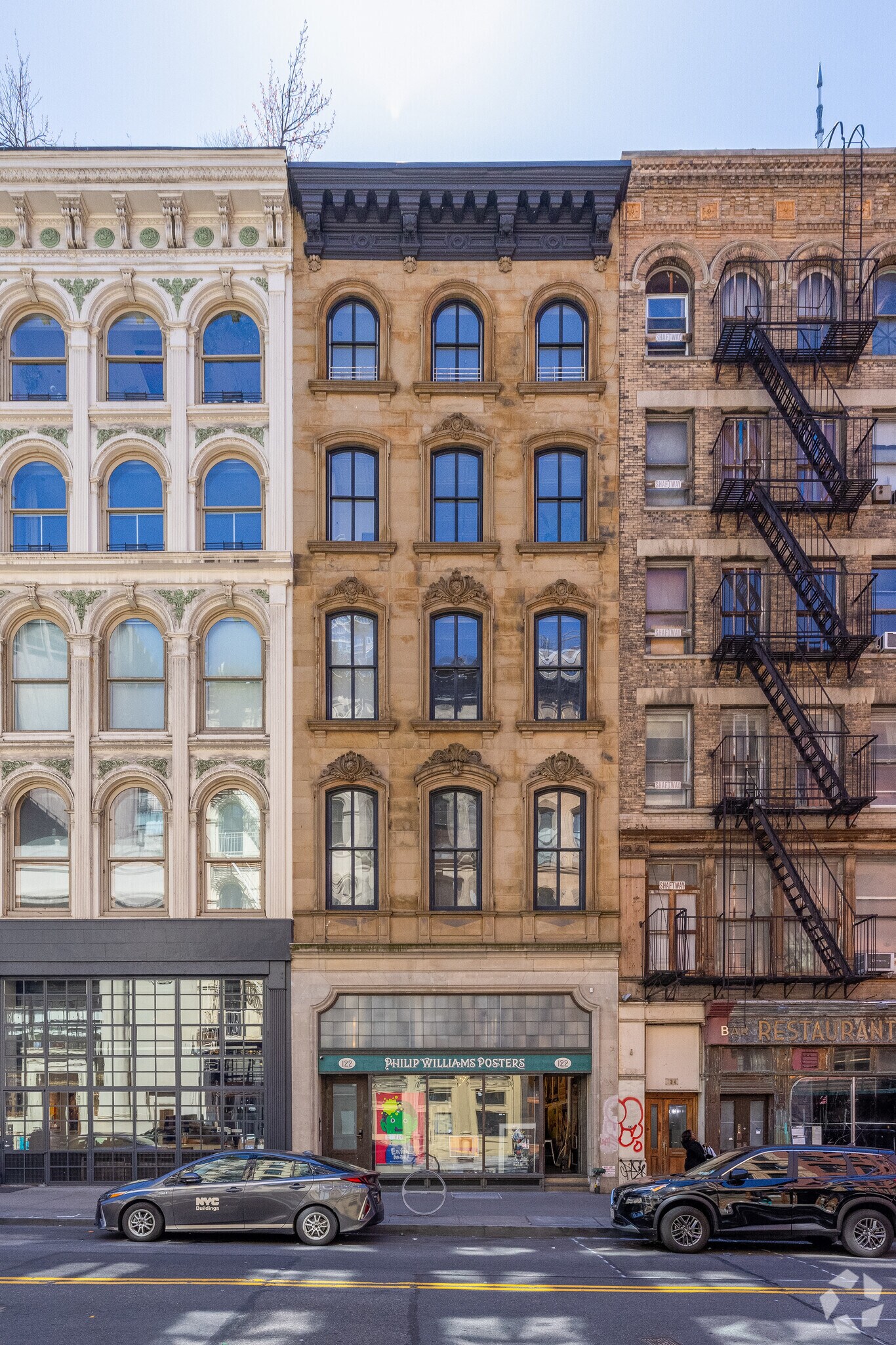 52 Warren St, New York, NY for sale Primary Photo- Image 1 of 1