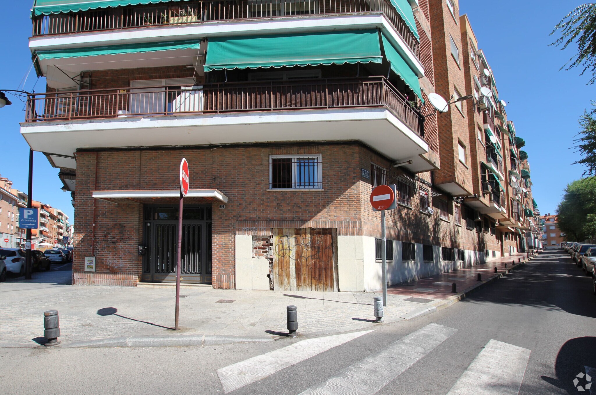 Multifamily in San Sebastián de los Reyes, Madrid for sale Interior Photo- Image 1 of 1