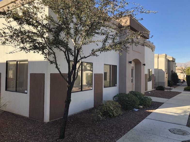 3445 W Craig Rd, North Las Vegas, NV for sale - Building Photo - Image 1 of 1