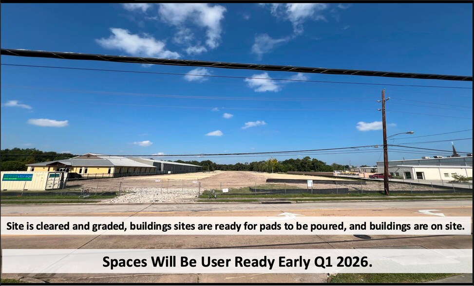 700 S Houston Ave, Humble, TX for sale - Building Photo - Image 2 of 8