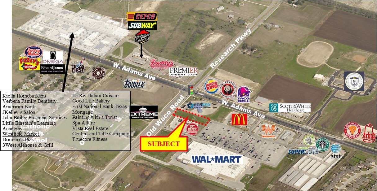 51 Old Waco Rd, Temple, TX for sale Building Photo- Image 1 of 1