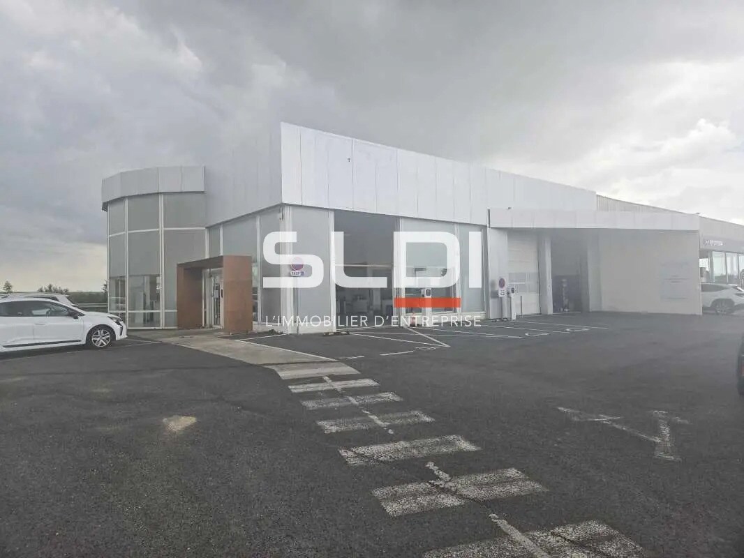 Flex in Châlons-en-Champagne for lease Building Photo- Image 1 of 8