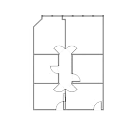 9894 Bissonnet St, Houston, TX for lease Floor Plan- Image 1 of 1