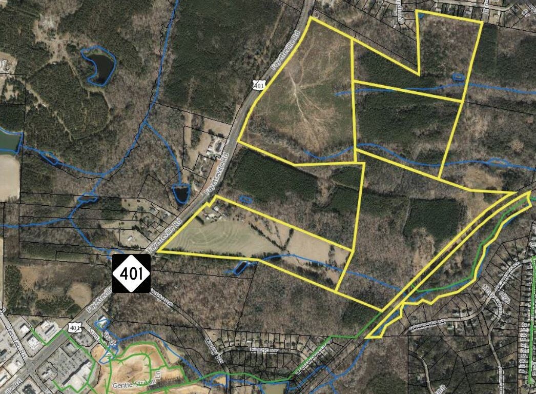 Hwy 401, Raleigh, NC 27603