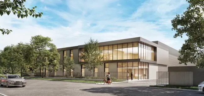 Flex in Louvres for sale - Building Photo - Image 1 of 8