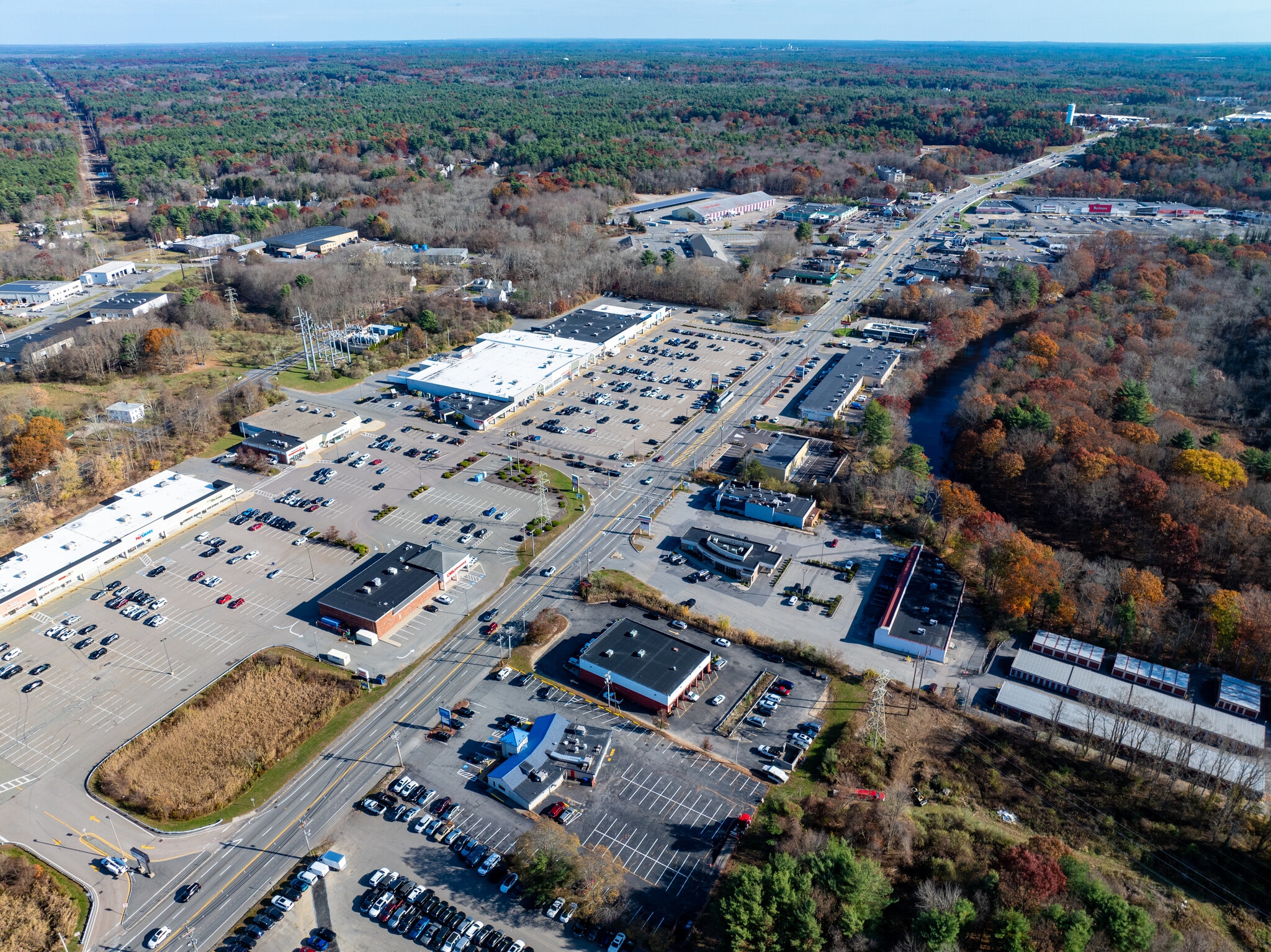 255 Route 44, Raynham, MA for sale Primary Photo- Image 1 of 3