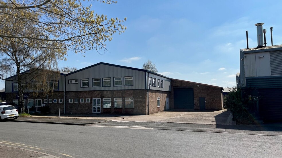 Berrington Rd, Leamington Spa for lease - Building Photo - Image 2 of 11