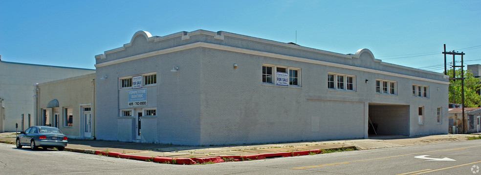 2327 Winnie St, Galveston, TX for sale - Building Photo - Image 1 of 1