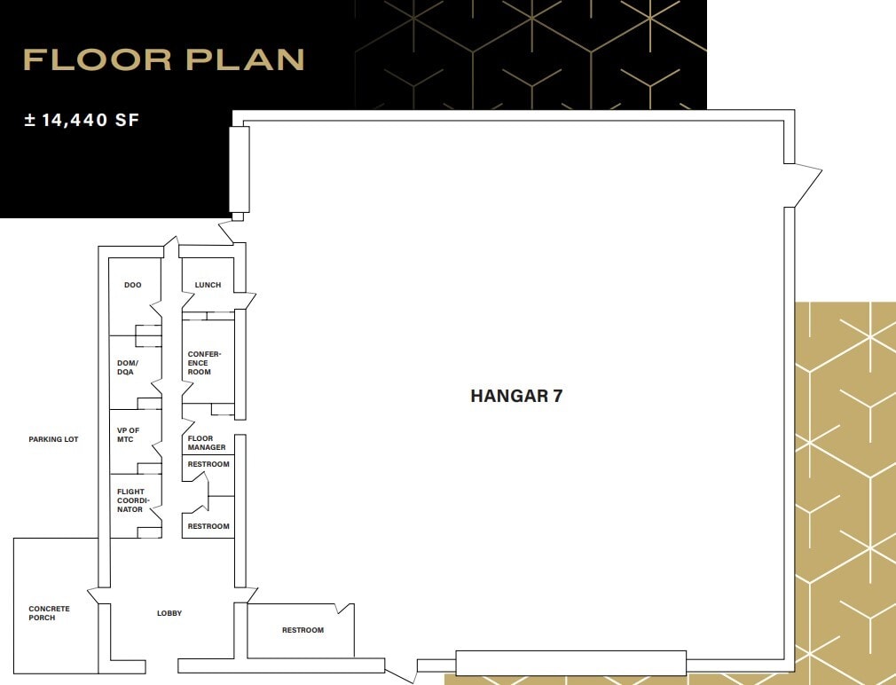 1555 Youngstown Kingsville Rd NE, Vienna, OH for lease Floor Plan- Image 1 of 1
