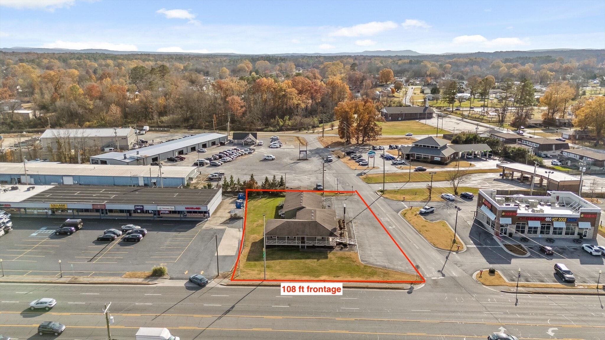 940 Battlefield Pky, Fort Oglethorpe, GA for sale Primary Photo- Image 1 of 34