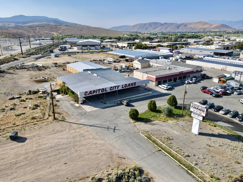 5951 US Highway 50 E, Carson City, NV for sale - Primary Photo - Image 1 of 1