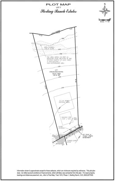 Broadview Dr. and Black Butte rd., Shingletown, CA for sale - Building Photo - Image 2 of 16
