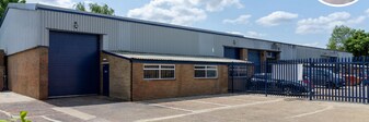 National Works Trading Estate - Warehouse