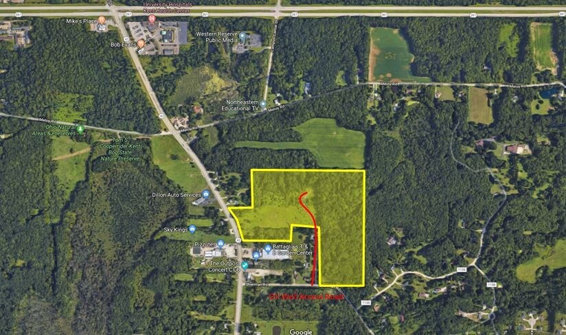 5036 State Route 43, Kent, OH for sale Primary Photo- Image 1 of 1