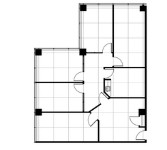 170 Attwell Dr, Toronto, ON for lease Floor Plan- Image 1 of 1