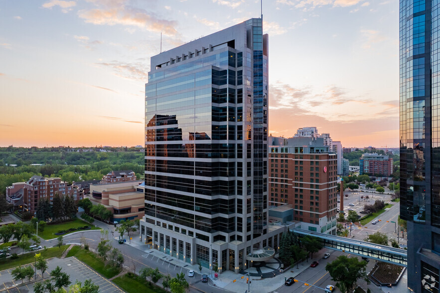 440 2nd Ave SW, Calgary, AB for lease - Building Photo - Image 1 of 12