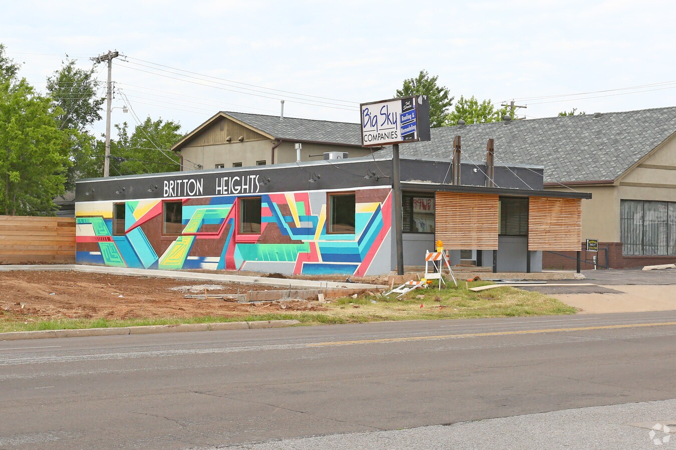 1156 W Britton Rd, Oklahoma City, OK 73114