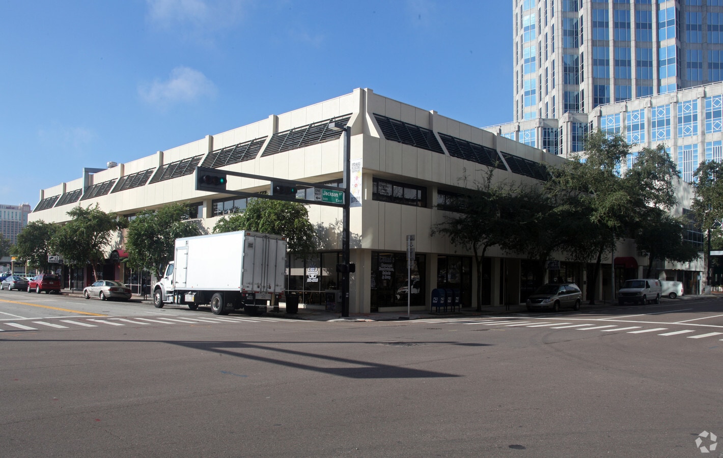 505 E Jackson St, Tampa, FL 33602