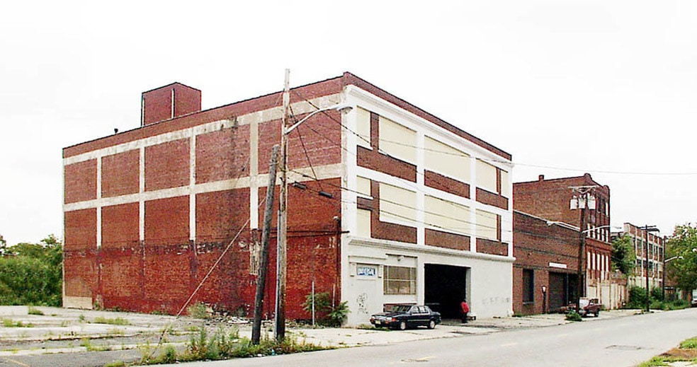 258-268 Jelliff Ave, Newark, NJ for sale - Primary Photo - Image 1 of 1