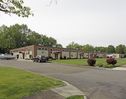 Rockland Industrial Park - Warehouse