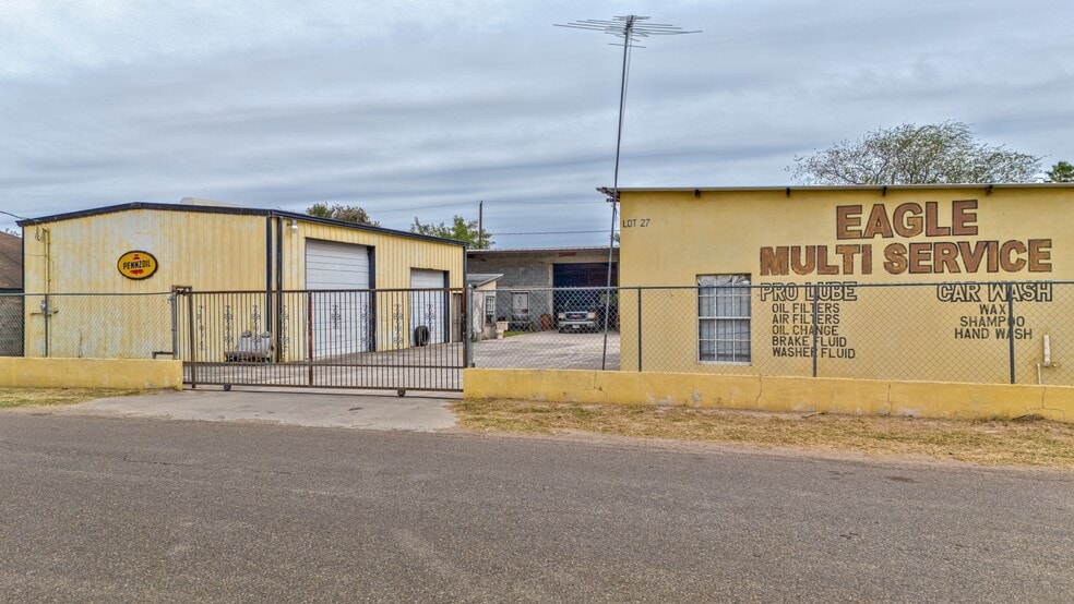 27 S Eagle Ave, Roma, TX for sale - Building Photo - Image 2 of 10