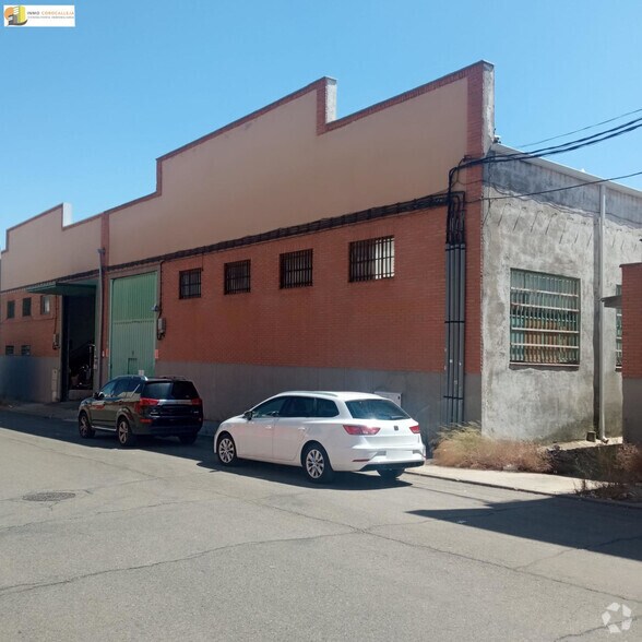 Industrial in Fuenlabrada, Madrid for sale - Primary Photo - Image 1 of 1