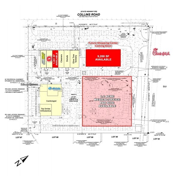 180 S Collins Rd, Sunnyvale, TX for sale - Primary Photo - Image 1 of 1