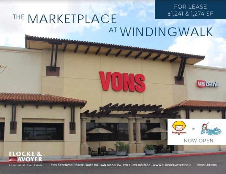 1745 Eastlake Pky, Chula Vista, CA for lease - Building Photo - Image 1 of 26