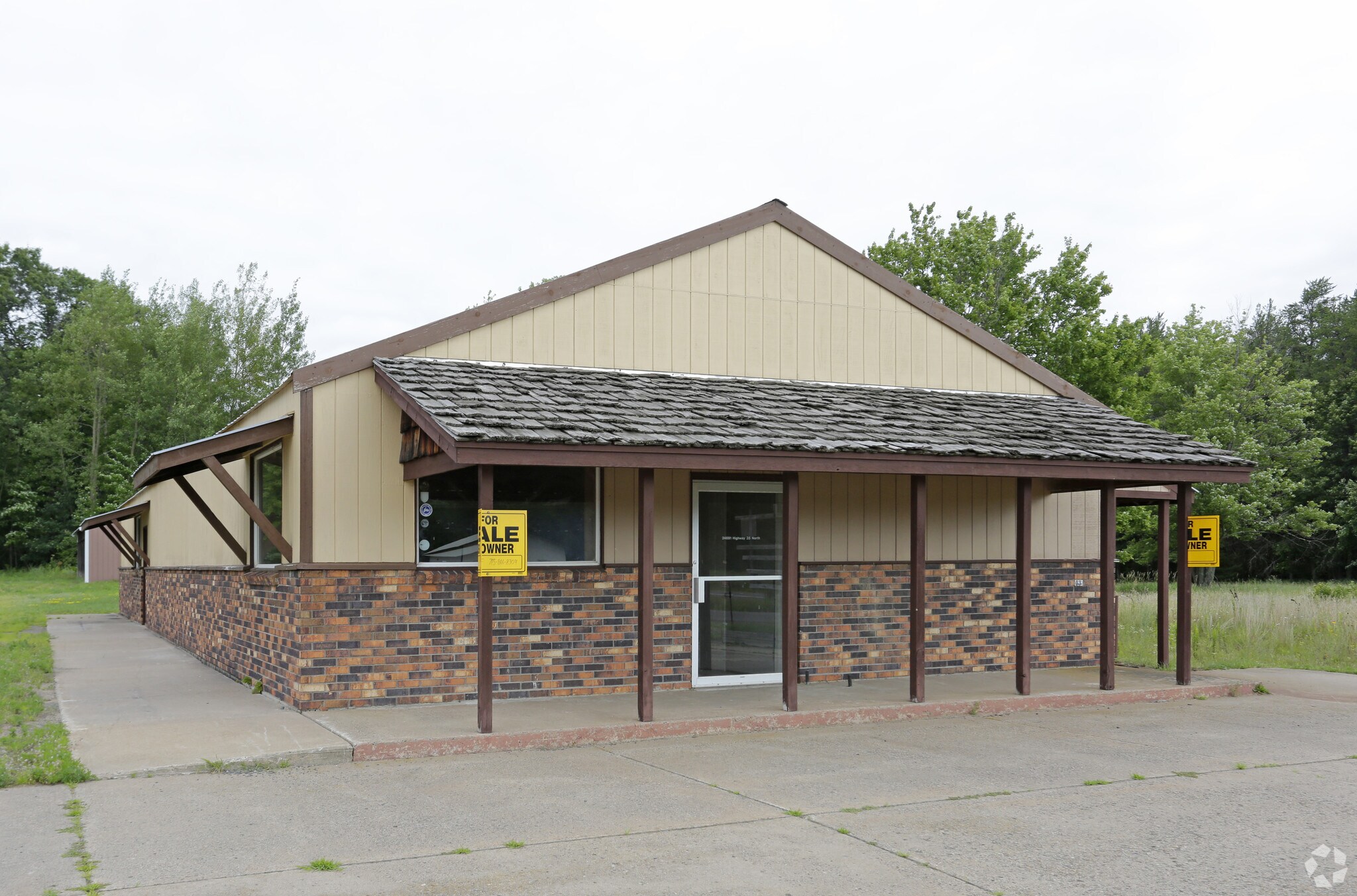 24691 State Road 35, Siren, WI for sale Primary Photo- Image 1 of 1