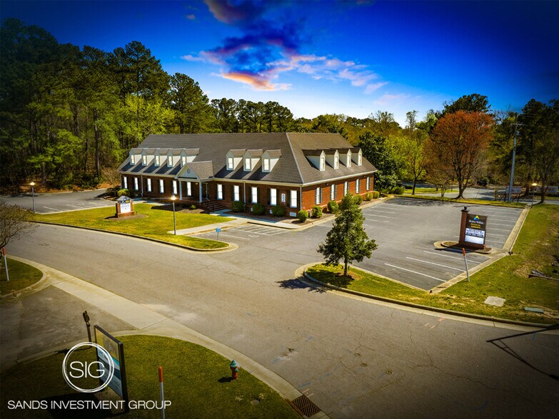 2413-2417 Professional Dr, Rocky Mount, NC for sale - Building Photo - Image 1 of 6
