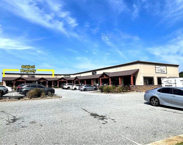 1281 S Houston Lake Rd, Warner Robins, GA 31088 Retail for Lease