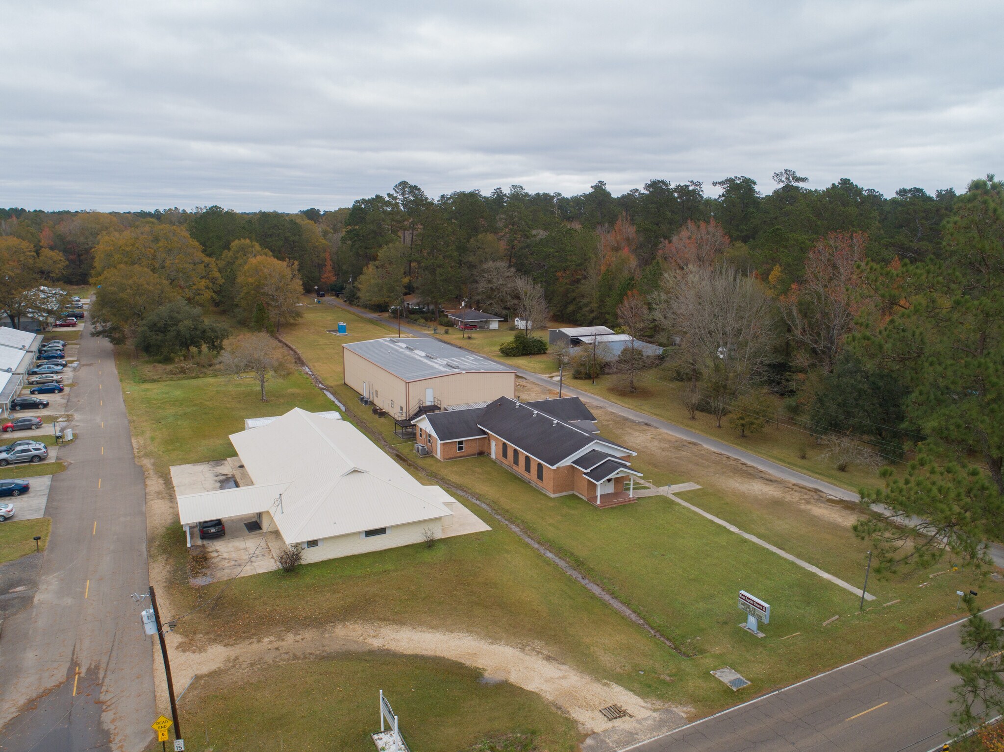 14233 E Highway 442, Tickfaw, LA for sale Building Photo- Image 1 of 1
