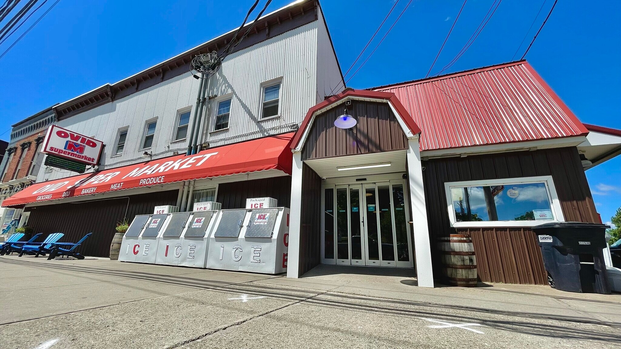 7172 Main, Ovid, NY for sale Building Photo- Image 1 of 1