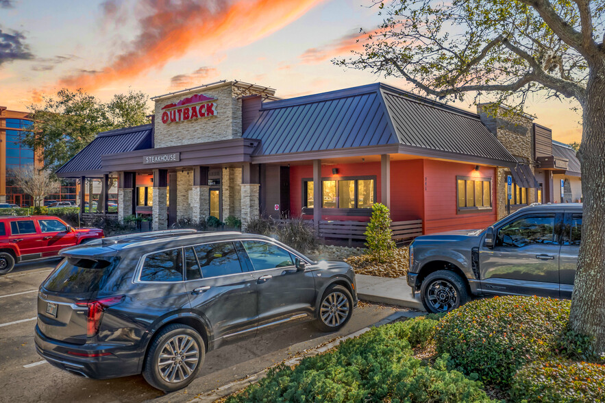 Outback Steakhouse, Saint Augustine, FL for sale - Building Photo - Image 2 of 5